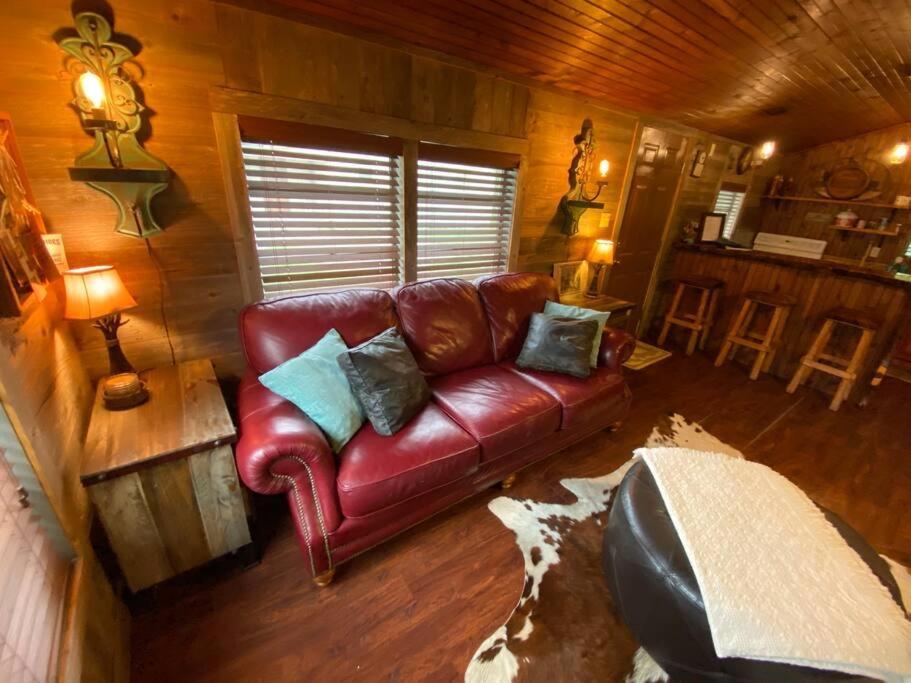 8Th St. Cowboy Haus I Biker Friendly I River 반데라 외부 사진