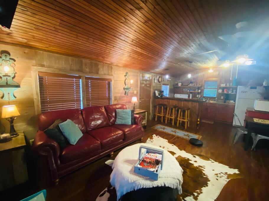 8Th St. Cowboy Haus I Biker Friendly I River 반데라 외부 사진