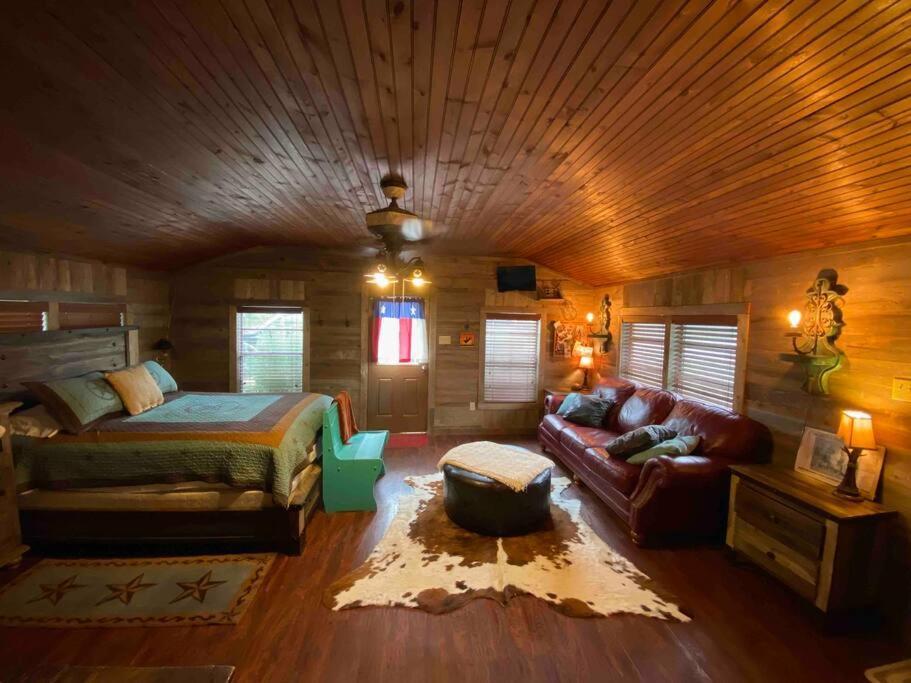 8Th St. Cowboy Haus I Biker Friendly I River 반데라 외부 사진